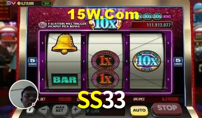 Loterias online na SS33