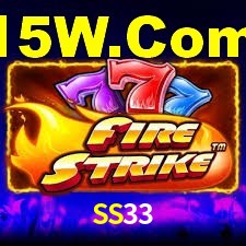 Welcome Bonus SS33