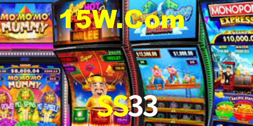 SS33: Jogos de Caça-Níqueis-Altas Recompensas, Roleta-Velocidade, Blackjack-Desafios Máximos
