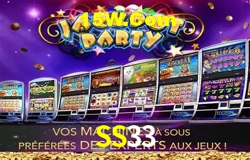 Slots com jackpots e giros grátis na SS33