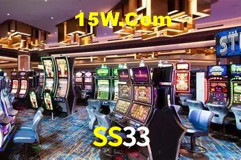 Variedade de jogos na SS33