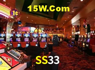 Casino Ao Vivo SS33